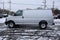 2025 Chevrolet Express Cargo 3500 WT