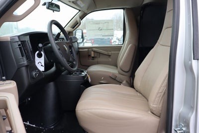 2025 Chevrolet Express Cargo 3500 WT