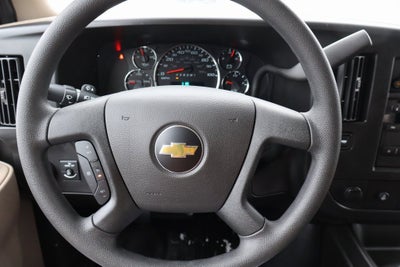 2025 Chevrolet Express Cargo 3500 WT
