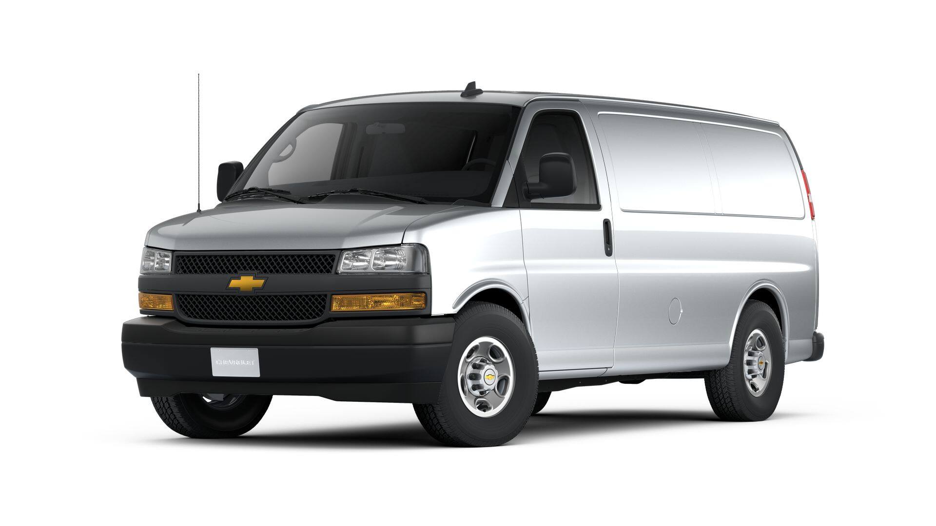 2025 Chevrolet Express Cargo 3500 WT