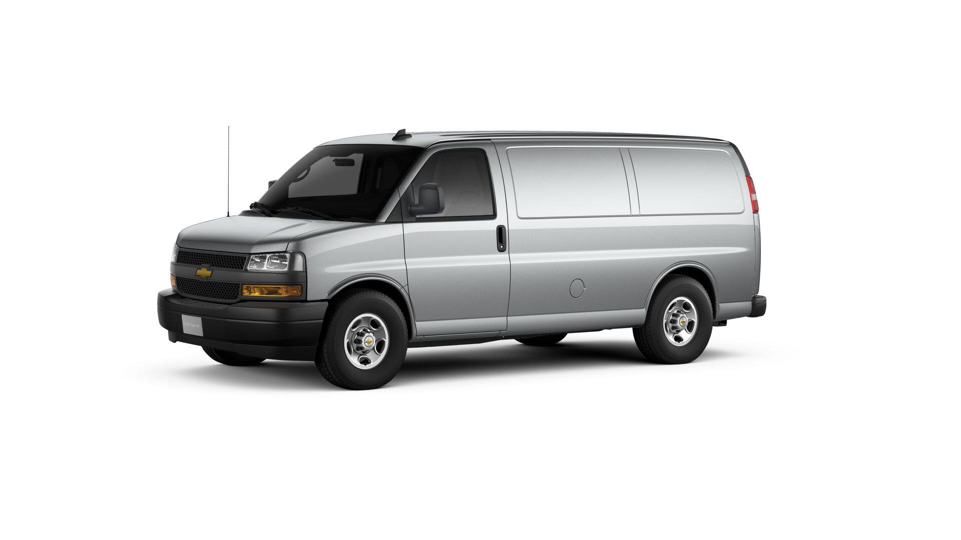 2025 Chevrolet Express Cargo 3500 WT