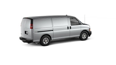 2025 Chevrolet Express Cargo 3500 WT
