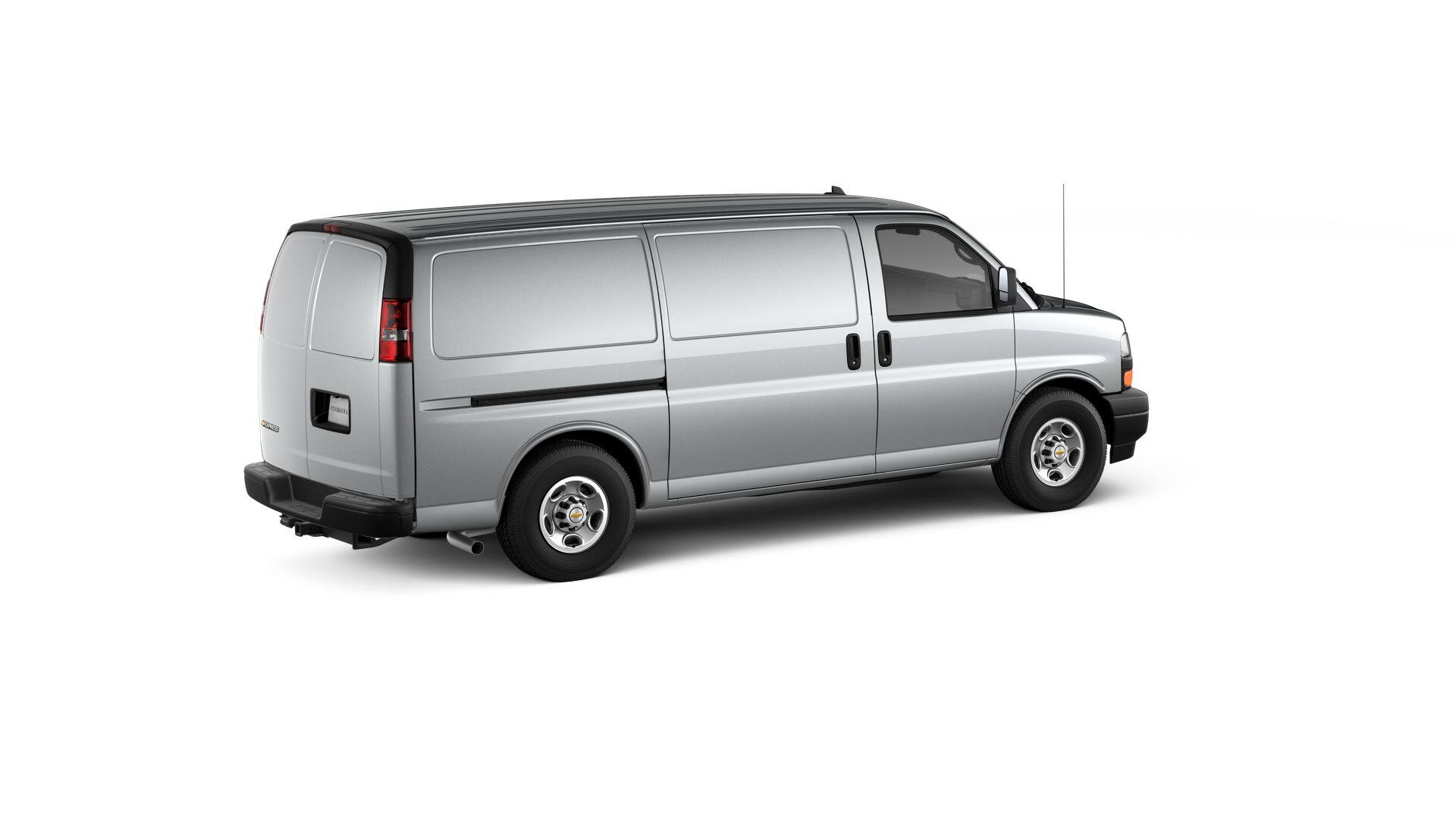 2025 Chevrolet Express Cargo 3500 WT