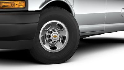 2025 Chevrolet Express Cargo 3500 WT