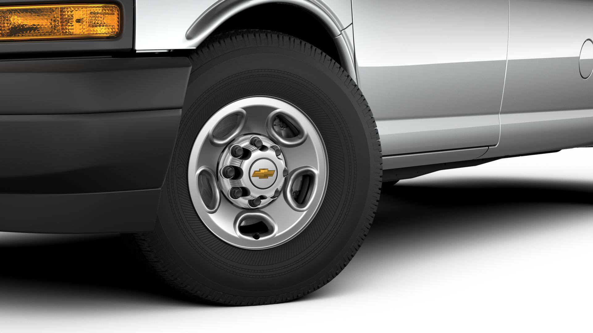 2025 Chevrolet Express Cargo 3500 WT