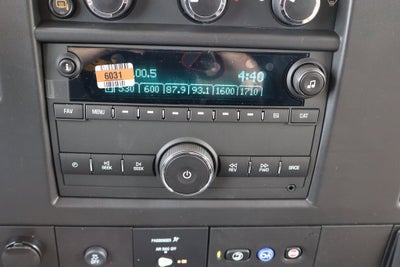 2025 Chevrolet Express Cargo 3500 WT