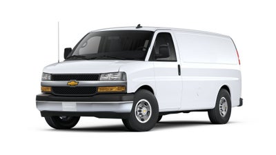 2025 Chevrolet Express Cargo 3500 WT