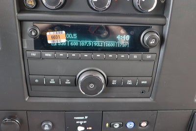 2025 Chevrolet Express Cargo 3500 WT