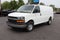 2025 Chevrolet Express Cargo 3500 WT