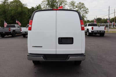 2025 Chevrolet Express Cargo 3500 WT