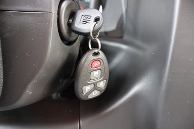 2025 Chevrolet Express Cargo 3500 WT