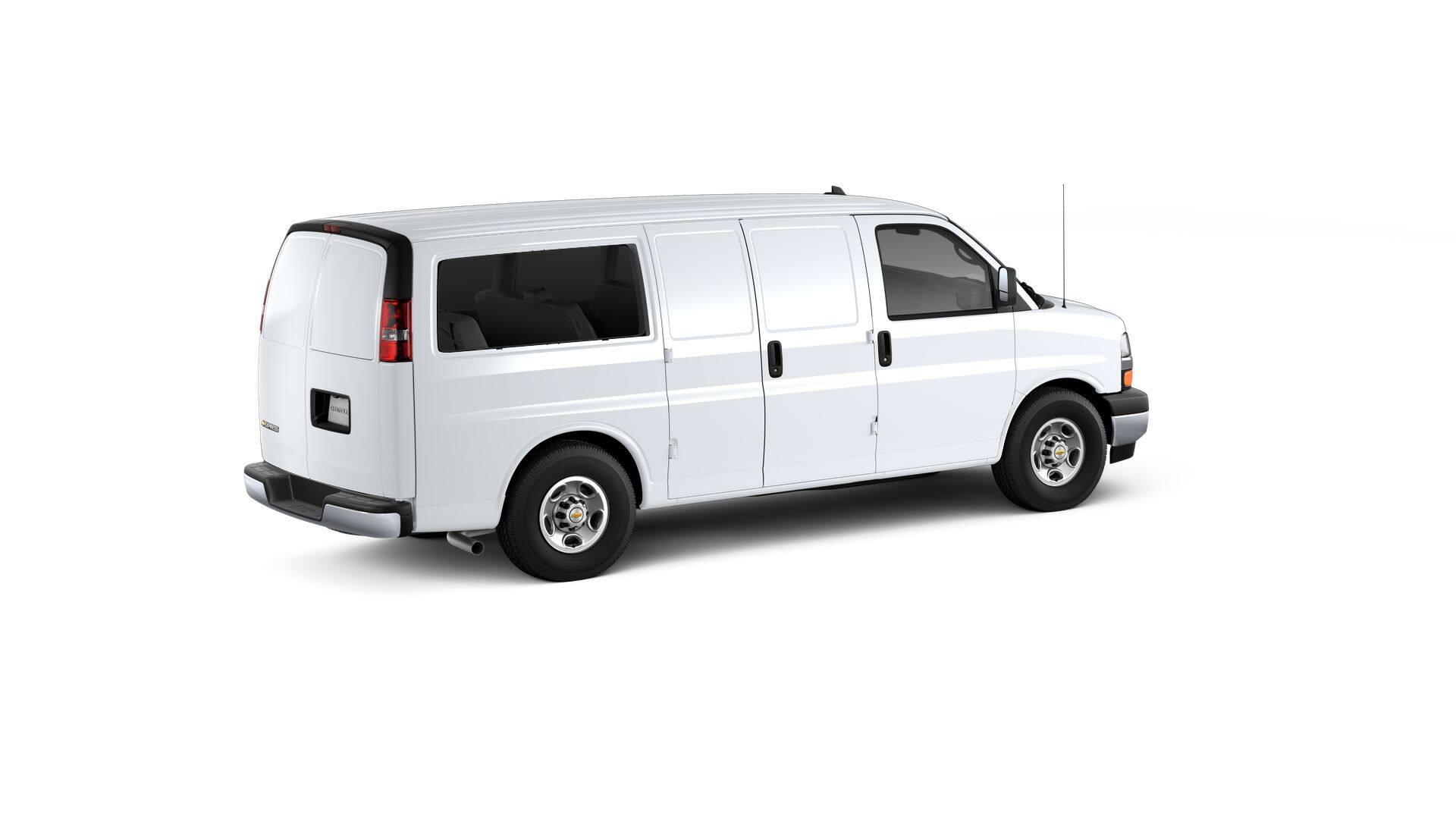 2025 Chevrolet Express Cargo 3500 WT