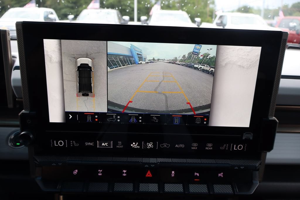2024 GMC HUMMER EV SUV 3X