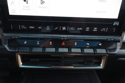 2024 GMC HUMMER EV SUV 3X