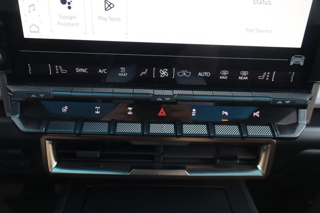 2024 GMC HUMMER EV SUV 3X