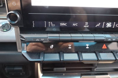 2024 GMC HUMMER EV SUV 3X