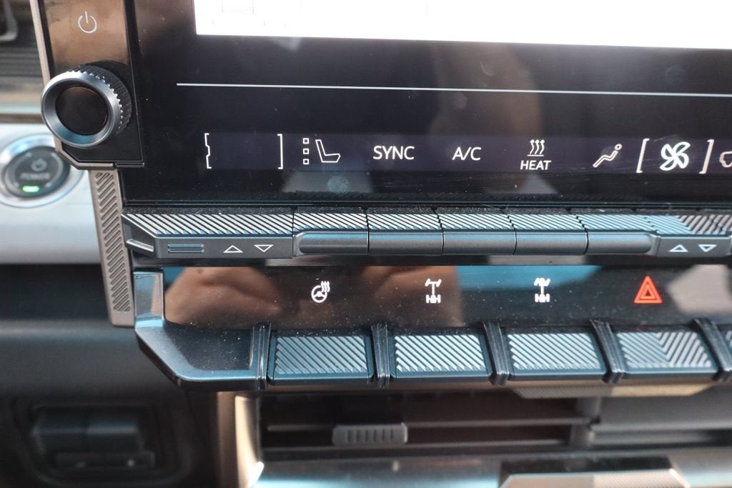 2024 GMC HUMMER EV SUV 3X