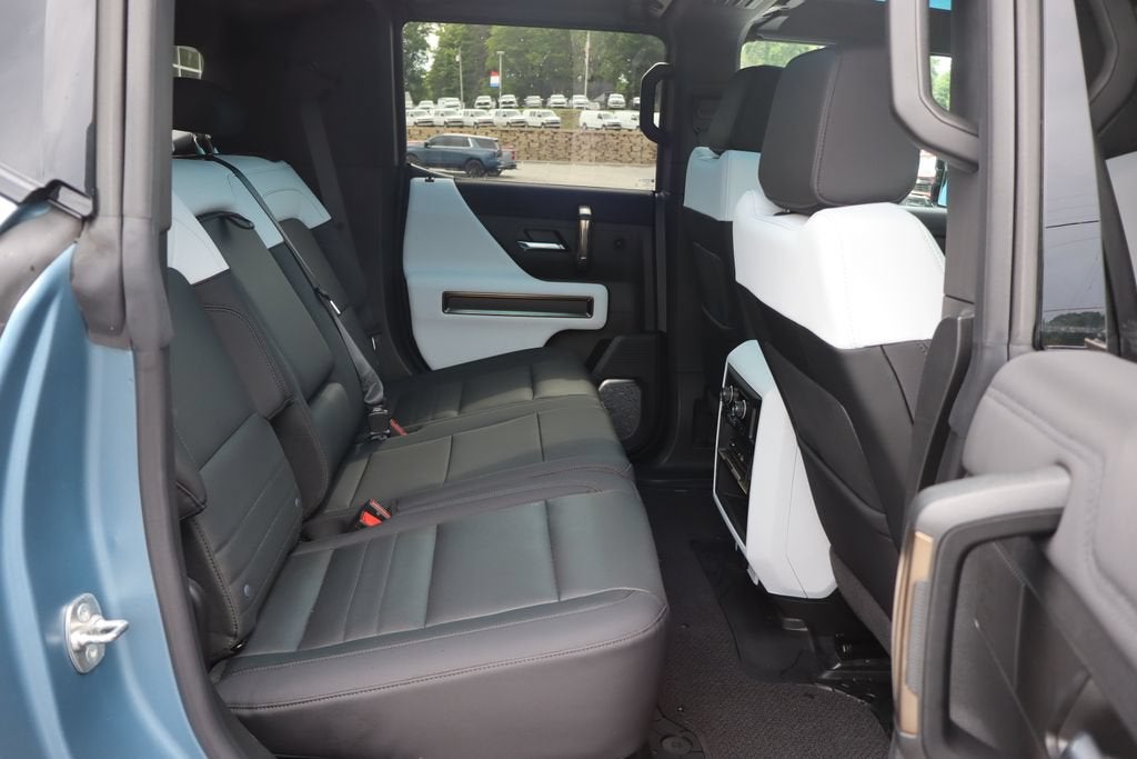 2024 GMC HUMMER EV SUV 3X