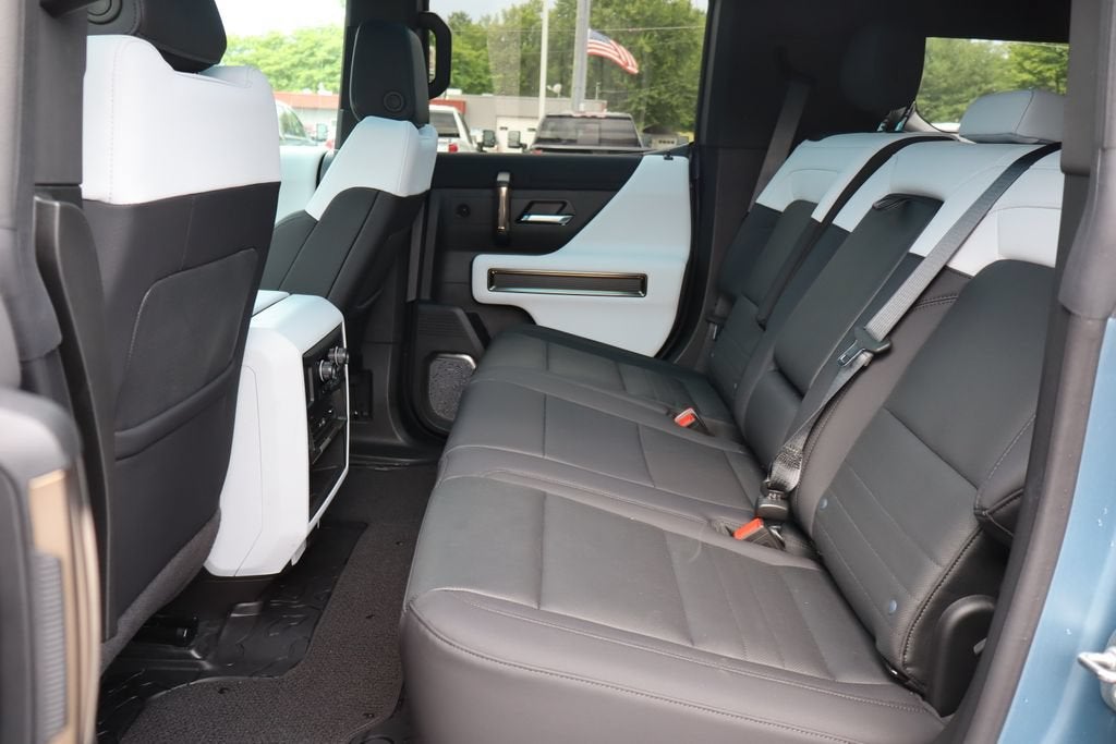 2024 GMC HUMMER EV SUV 3X