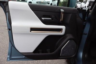 2024 GMC HUMMER EV SUV 3X