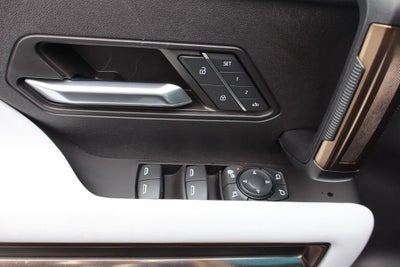 2024 GMC HUMMER EV SUV 3X