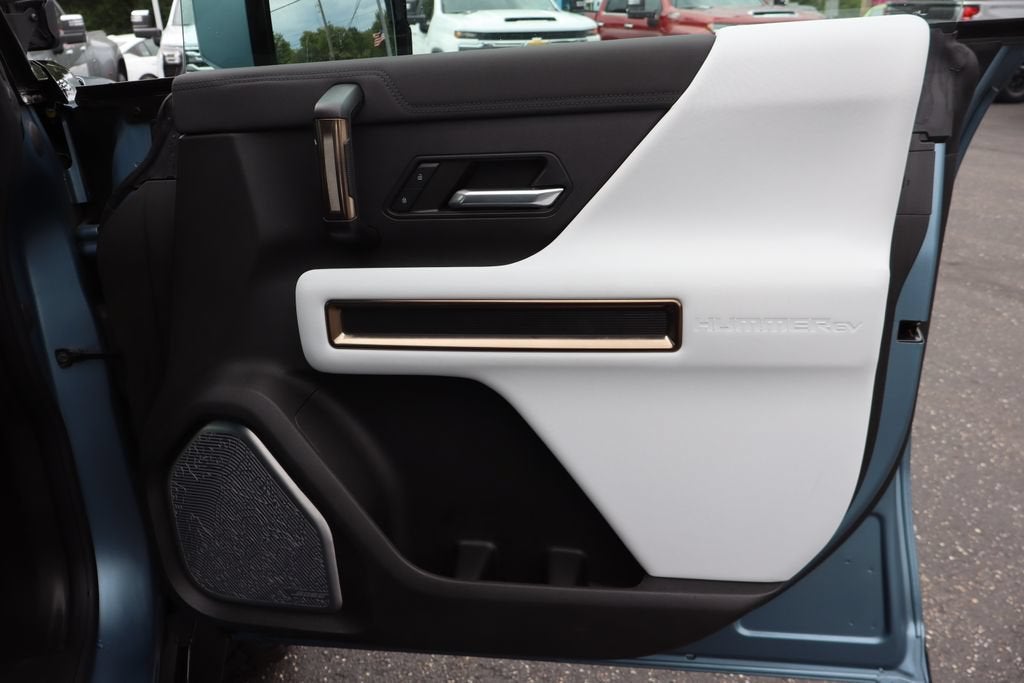 2024 GMC HUMMER EV SUV 3X