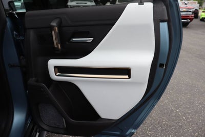 2024 GMC HUMMER EV SUV 3X