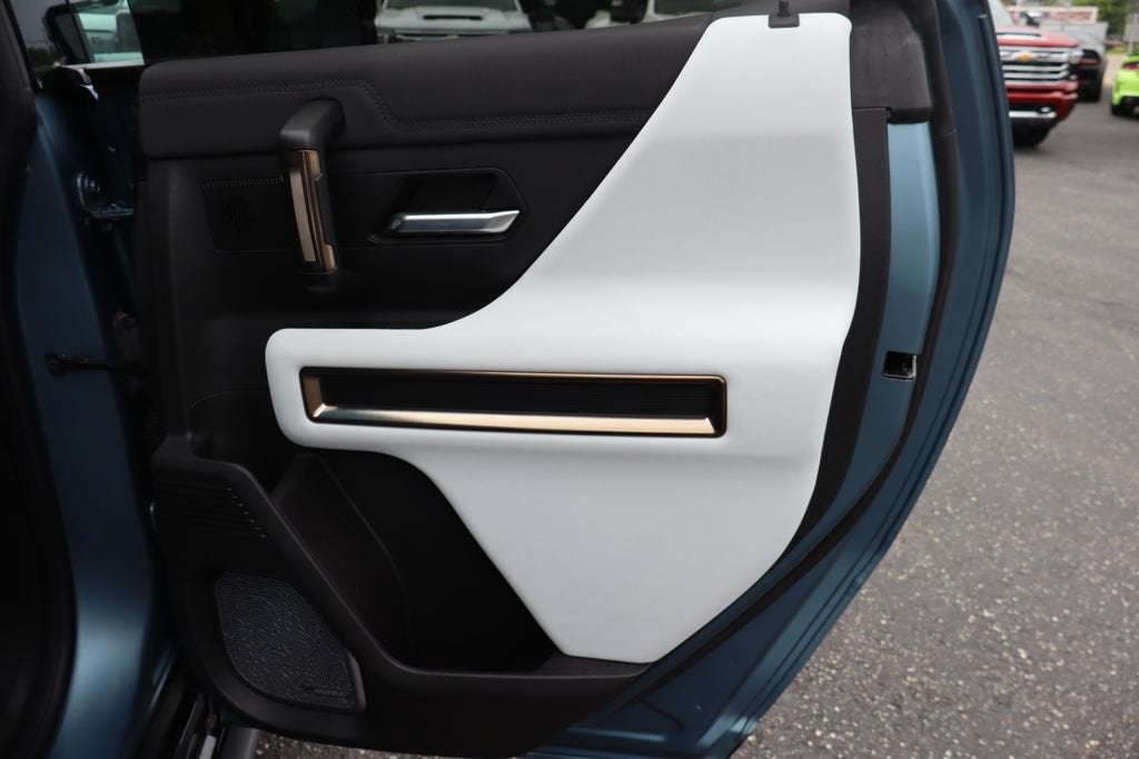 2024 GMC HUMMER EV SUV 3X