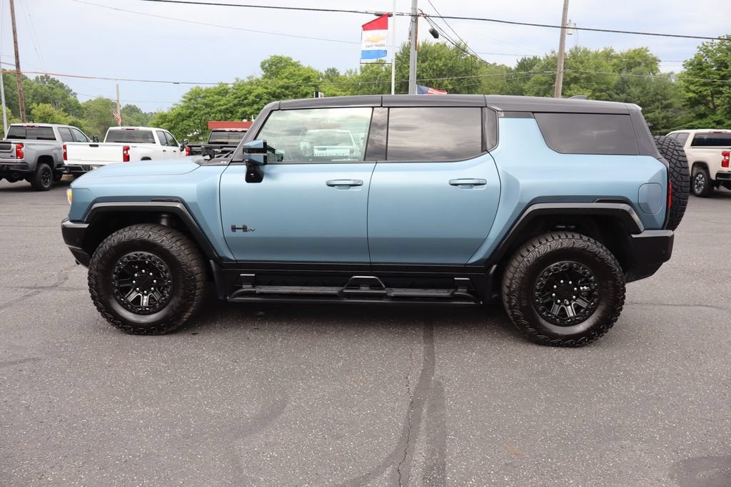 2024 GMC HUMMER EV SUV 3X