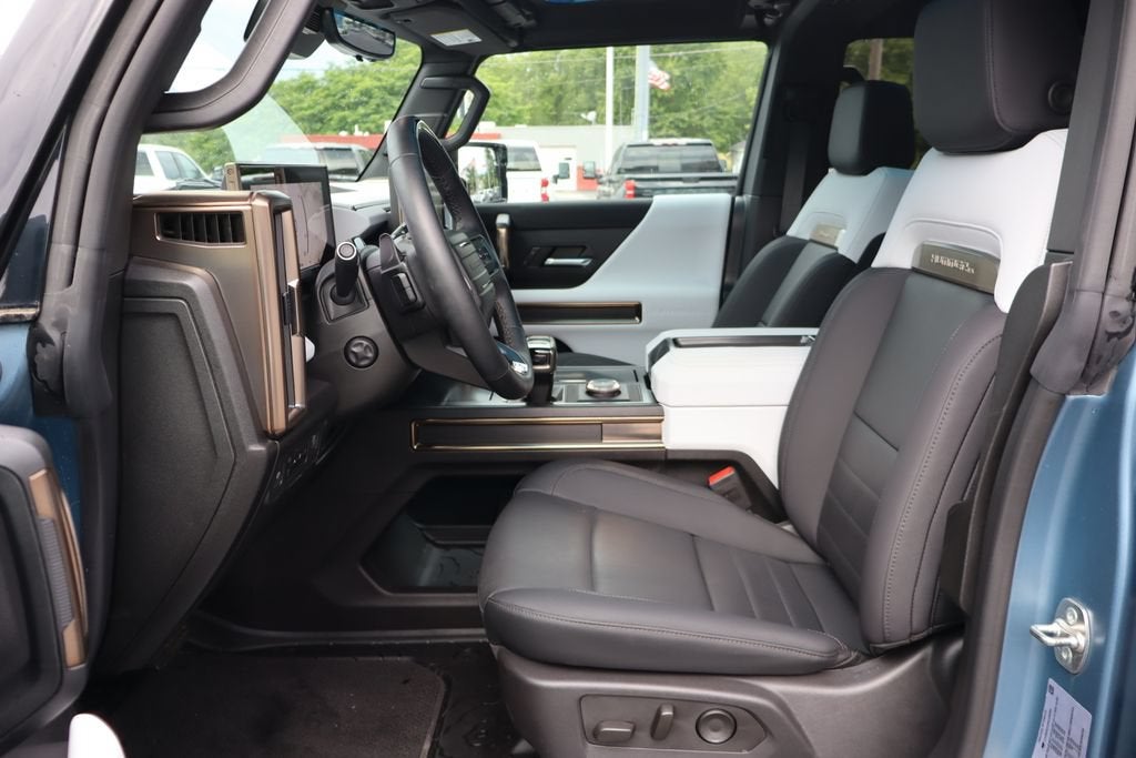 2024 GMC HUMMER EV SUV 3X