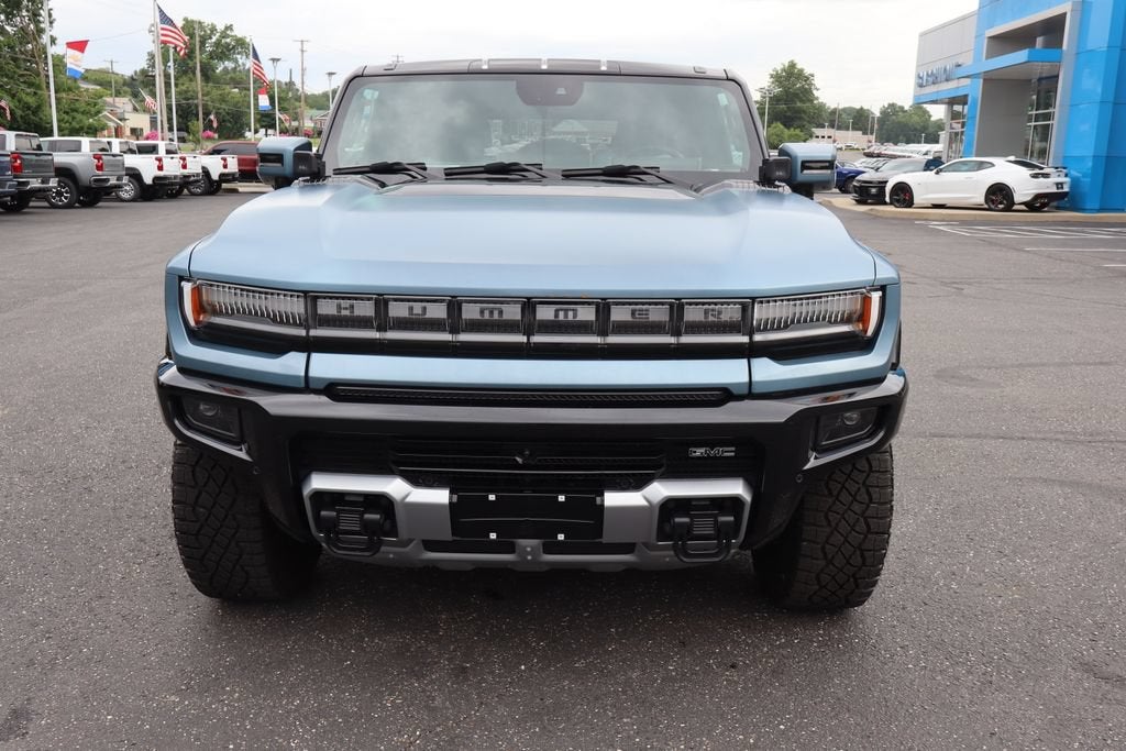 2024 GMC HUMMER EV SUV 3X