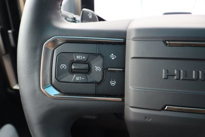 2024 GMC HUMMER EV SUV 3X
