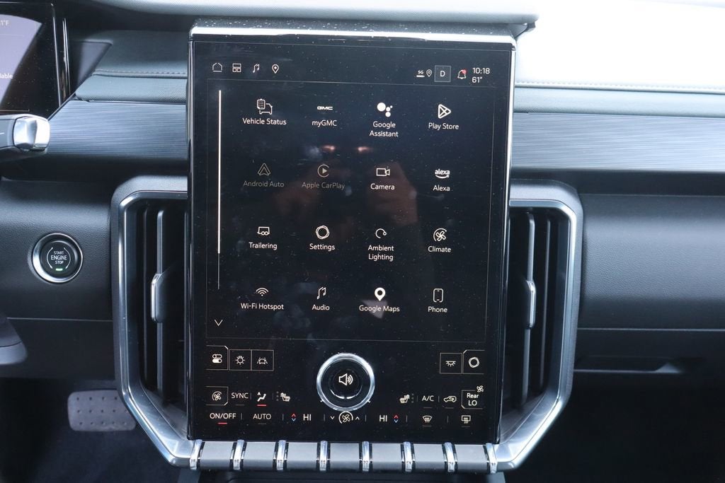 2025 GMC Acadia AT4