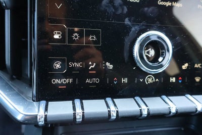 2025 GMC Acadia AT4