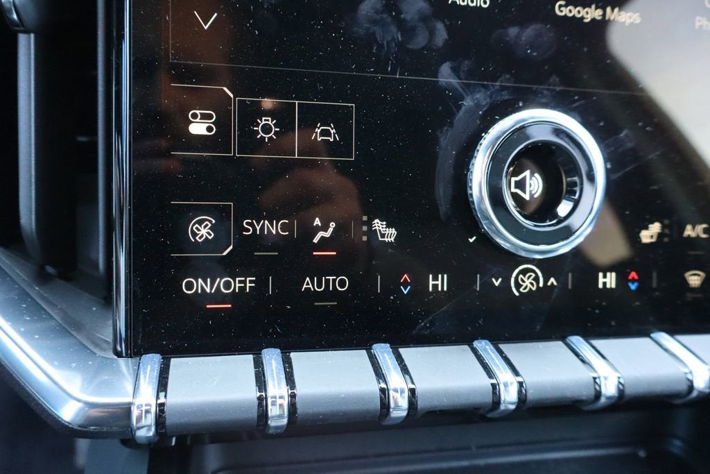 2025 GMC Acadia AT4