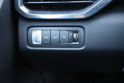 2025 GMC Acadia AT4
