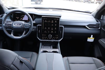 2025 GMC Acadia AT4
