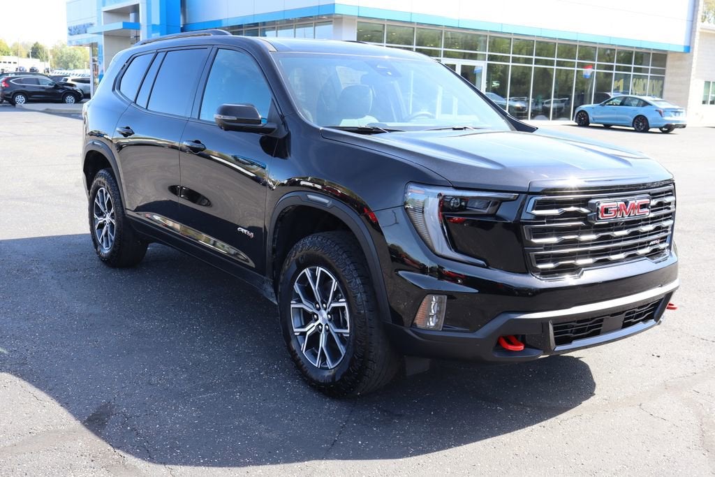 2025 GMC Acadia AT4