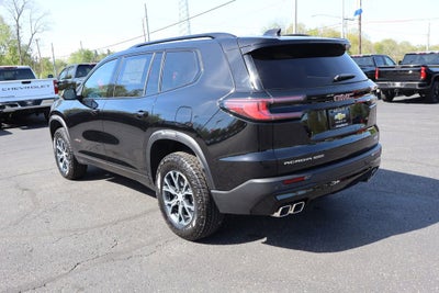 2025 GMC Acadia AT4