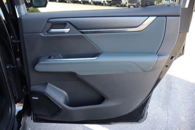 2025 GMC Acadia AT4