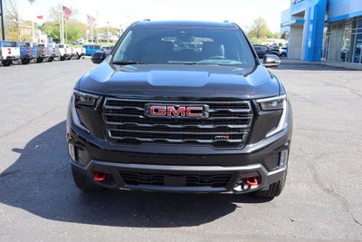 2025 GMC Acadia AT4