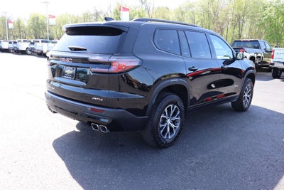 2025 GMC Acadia AT4
