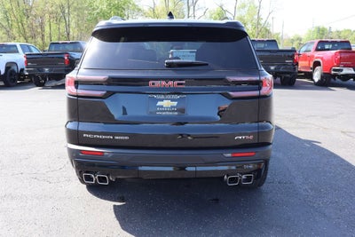 2025 GMC Acadia AT4