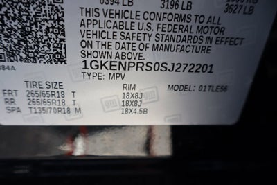 2025 GMC Acadia AT4