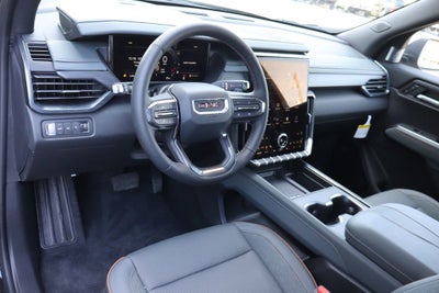 2025 GMC Acadia AT4