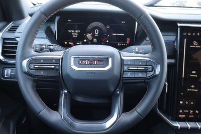 2025 GMC Acadia AT4