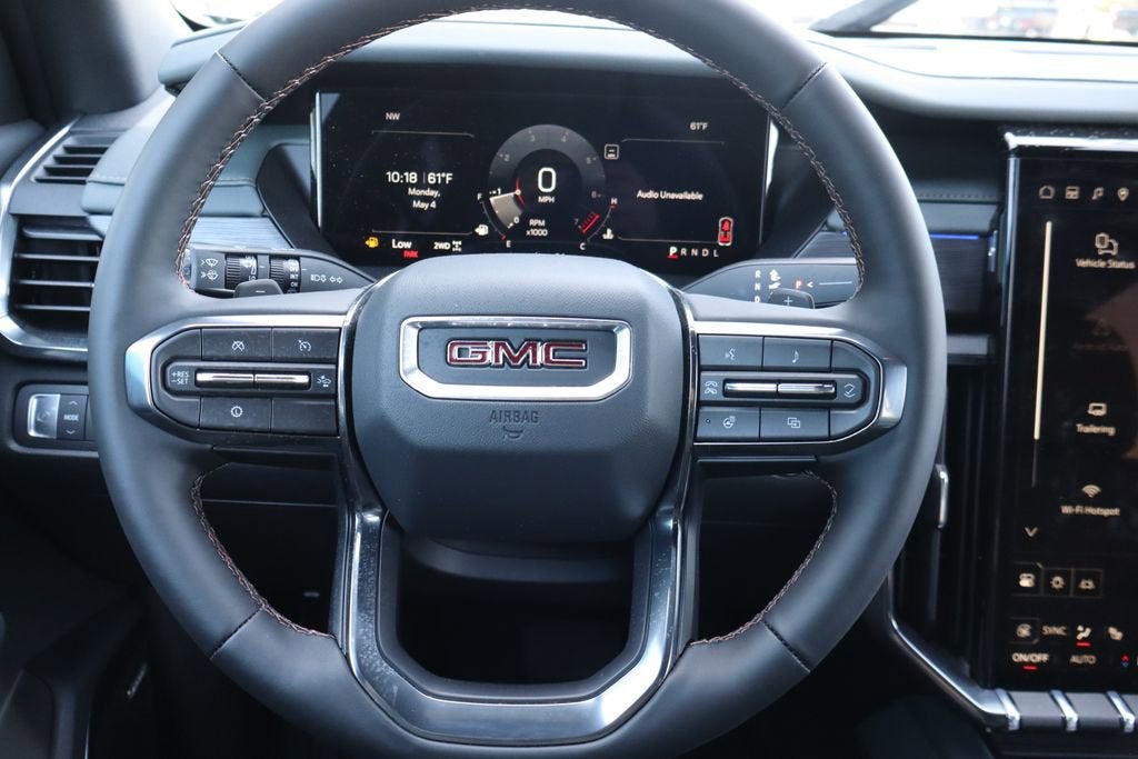 2025 GMC Acadia AT4