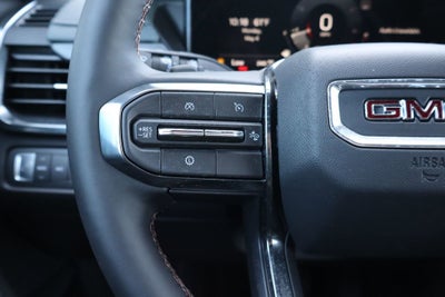 2025 GMC Acadia AT4