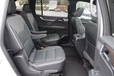 2024 GMC Acadia Denali
