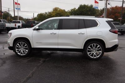 2024 GMC Acadia Denali